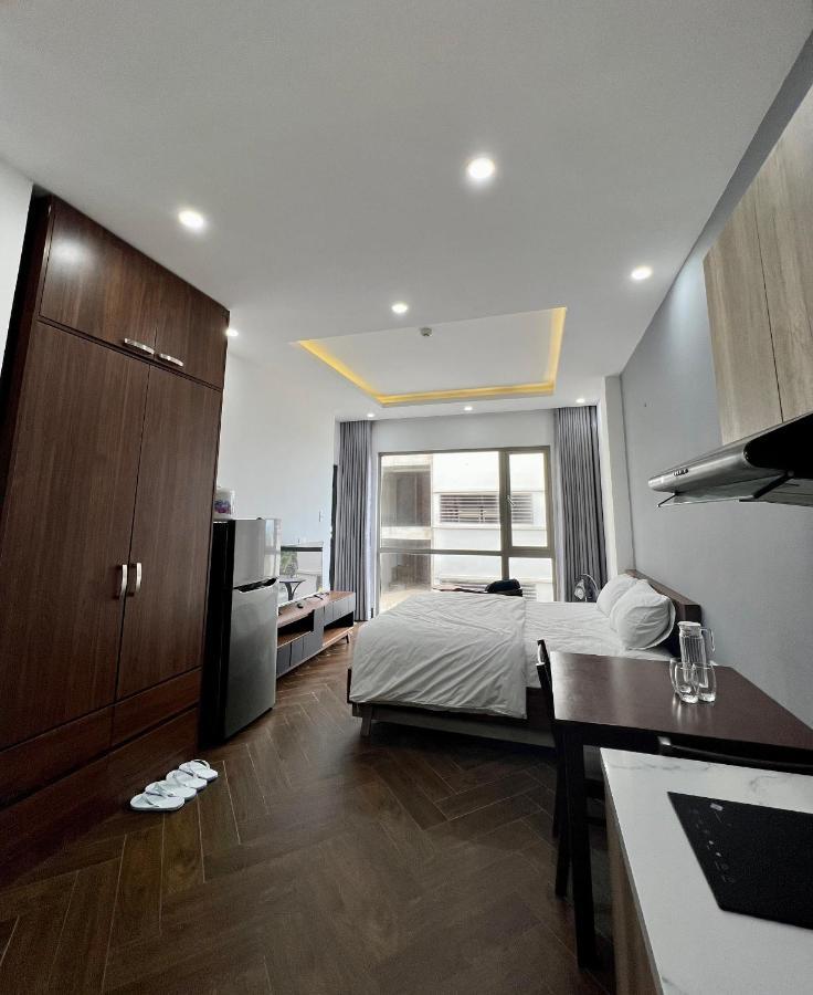 The Light Apartment ดานัง ภายนอก รูปภาพ