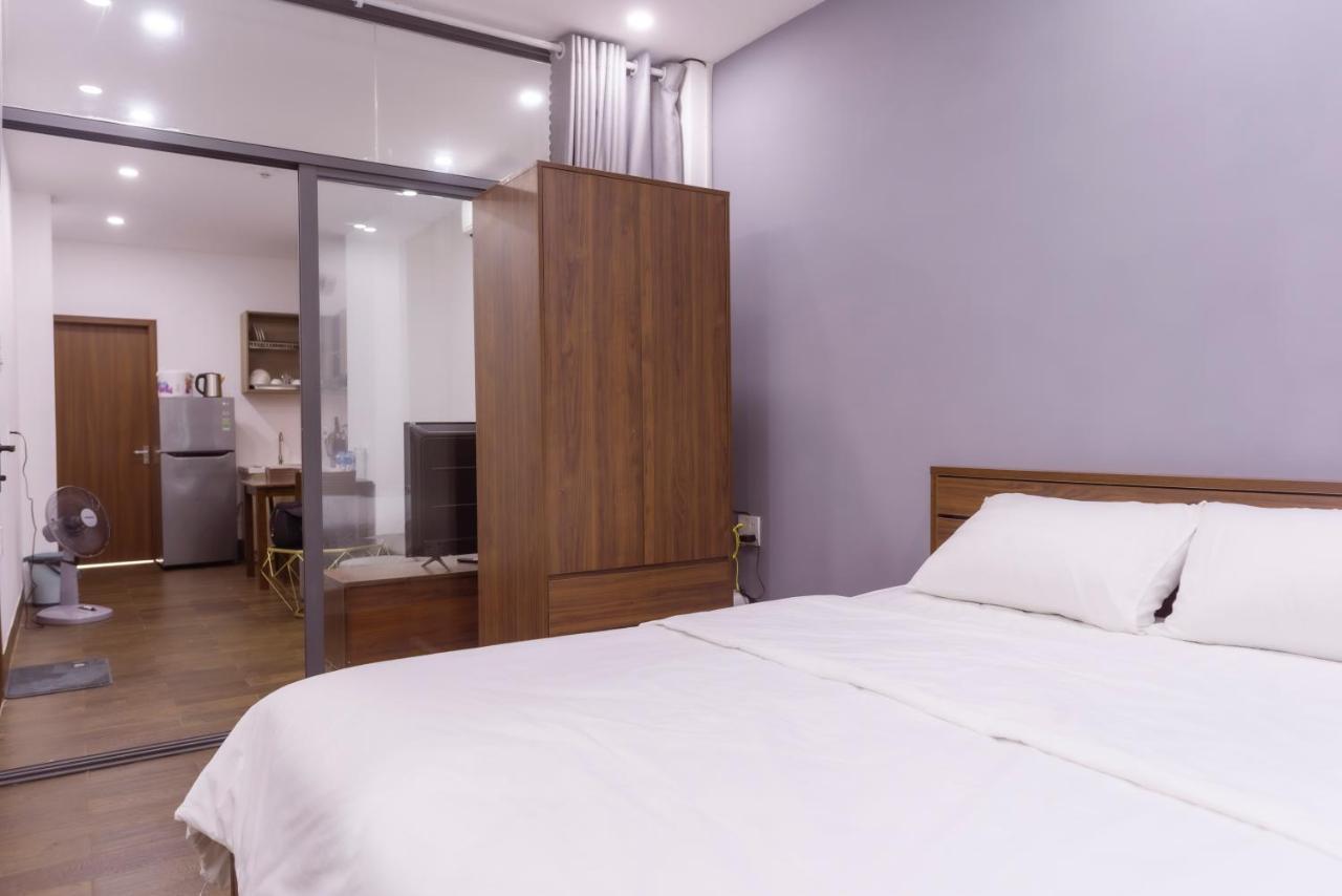 The Light Apartment ดานัง ภายนอก รูปภาพ