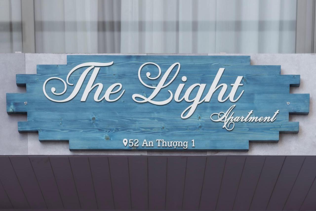 The Light Apartment ดานัง ภายนอก รูปภาพ