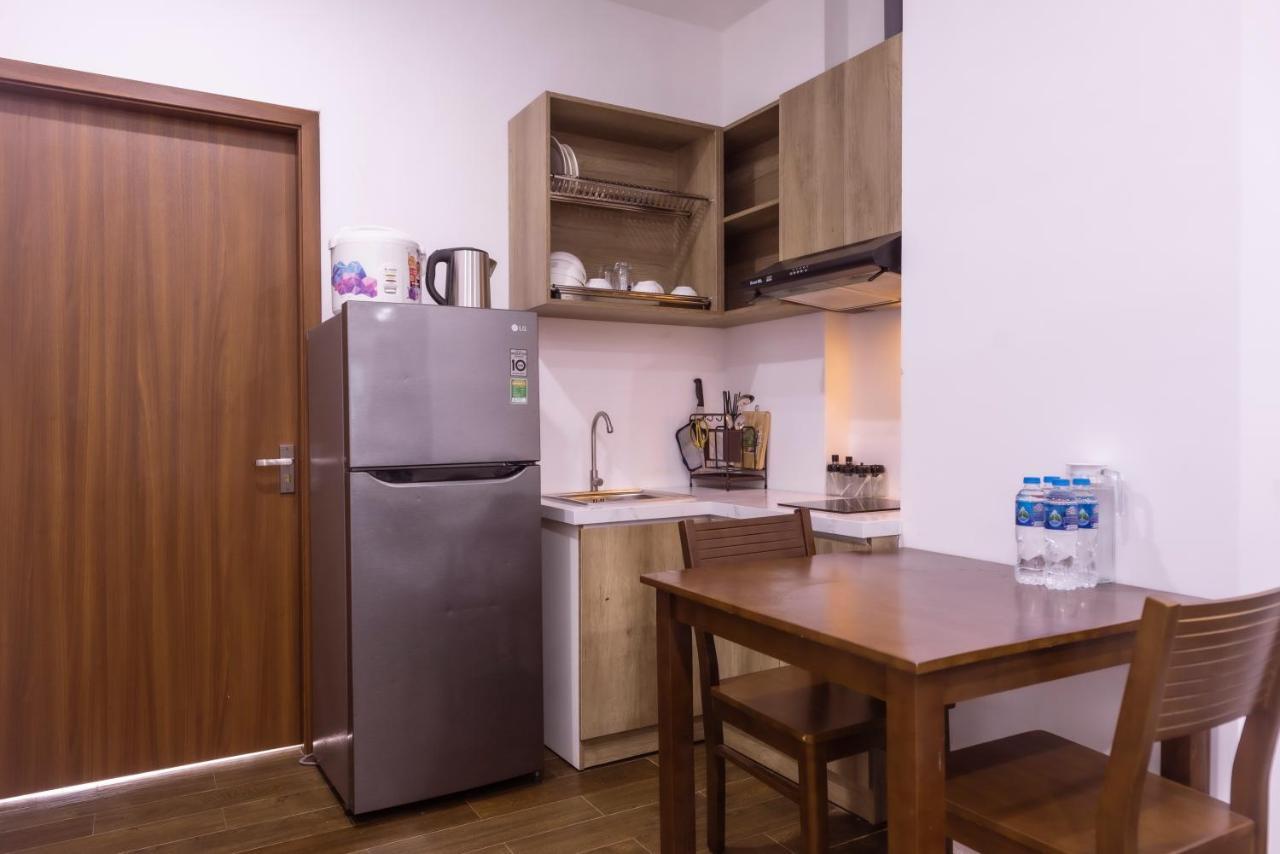 The Light Apartment ดานัง ภายนอก รูปภาพ