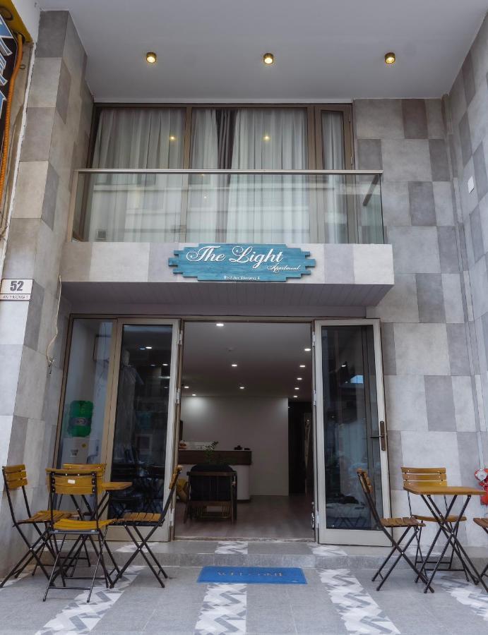 The Light Apartment ดานัง ภายนอก รูปภาพ