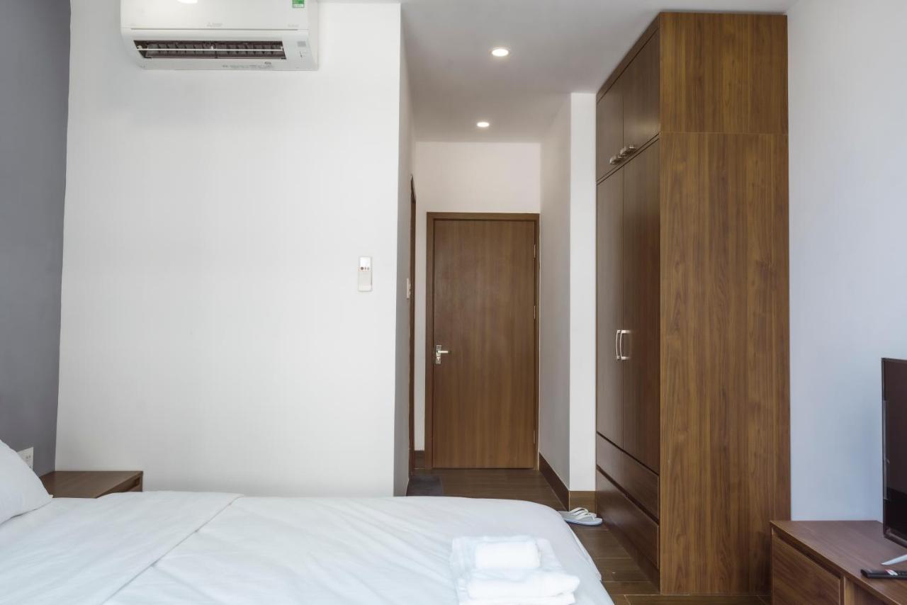 The Light Apartment ดานัง ภายนอก รูปภาพ