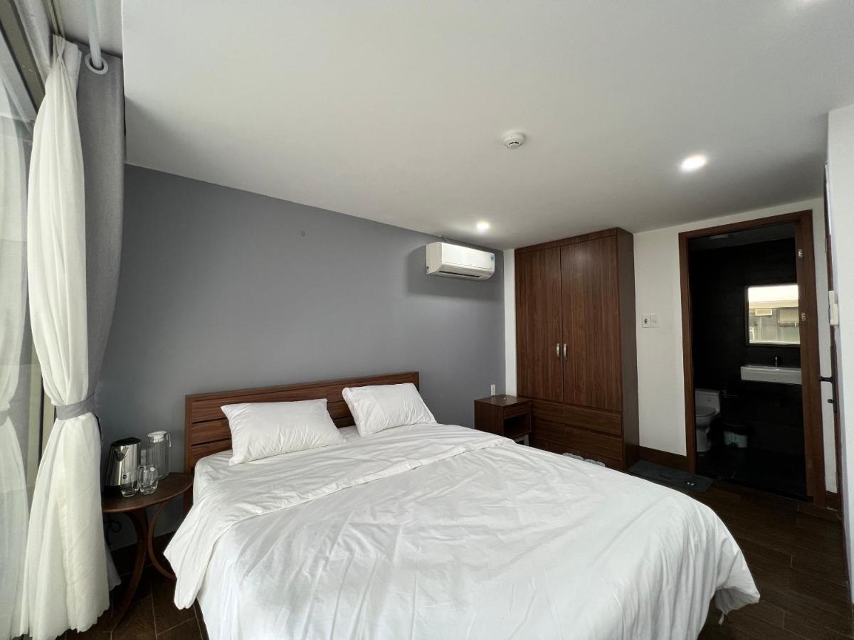 The Light Apartment ดานัง ภายนอก รูปภาพ