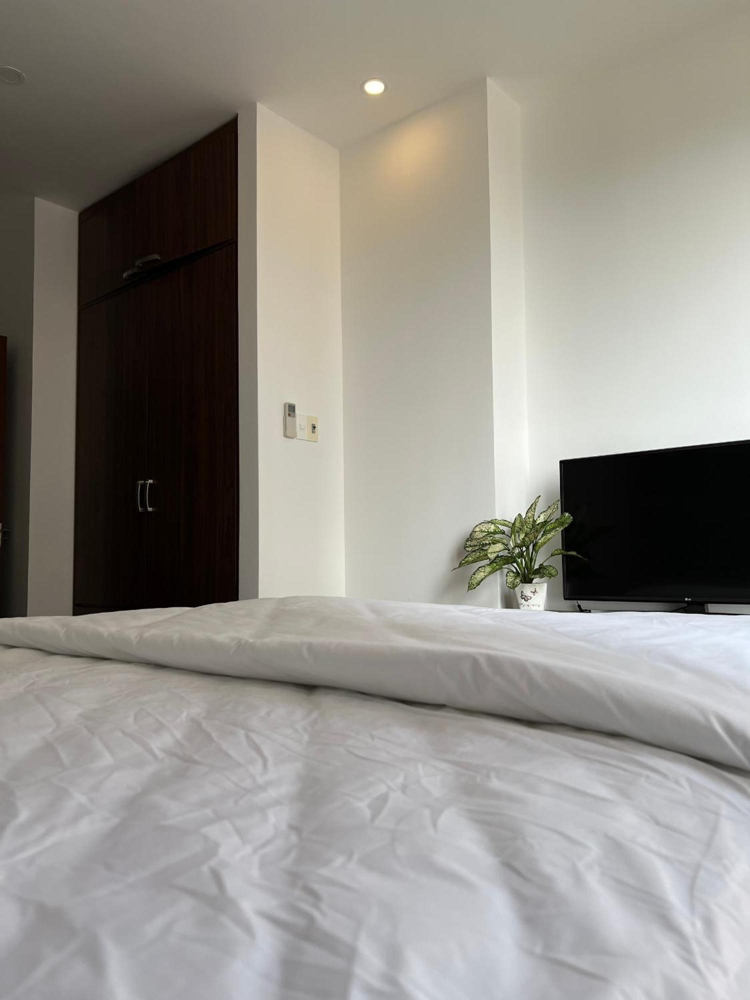 The Light Apartment ดานัง ภายนอก รูปภาพ