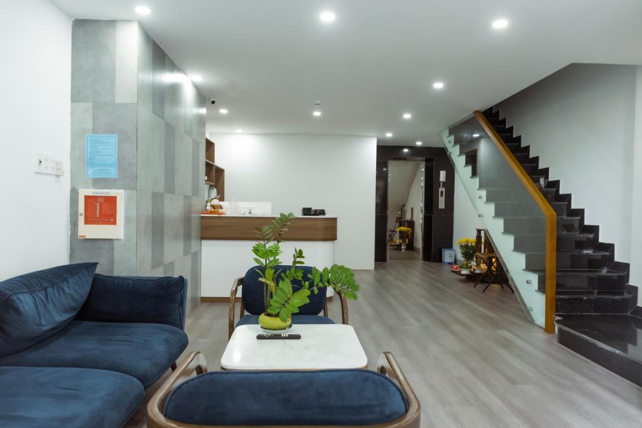 The Light Apartment ดานัง ภายนอก รูปภาพ