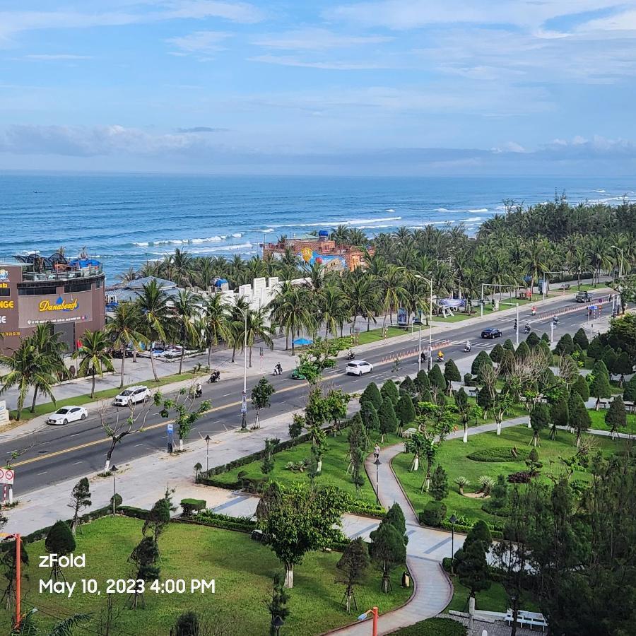 The Light Apartment ดานัง ภายนอก รูปภาพ