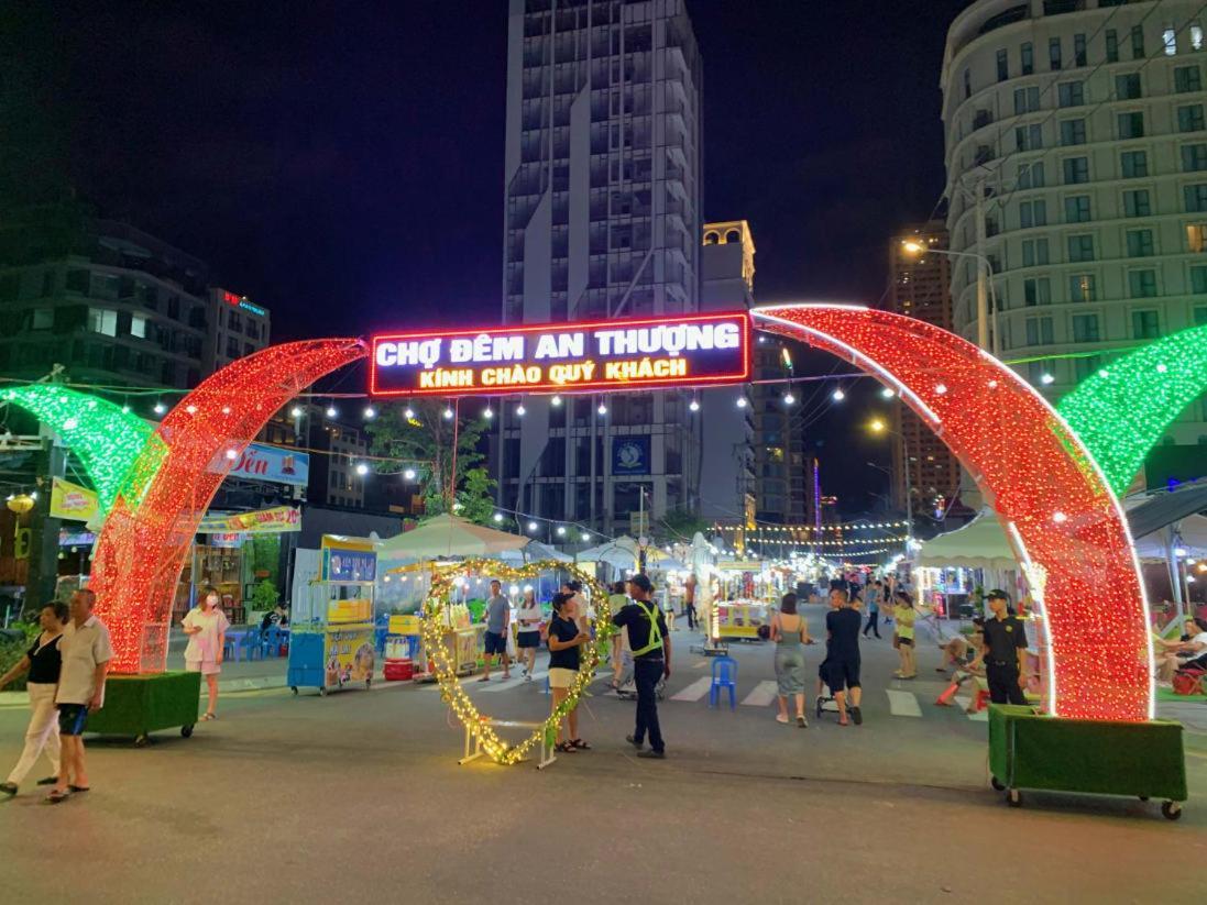 The Light Apartment ดานัง ภายนอก รูปภาพ