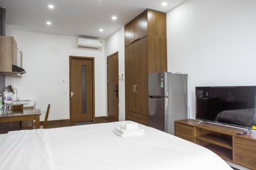 The Light Apartment ดานัง ภายนอก รูปภาพ