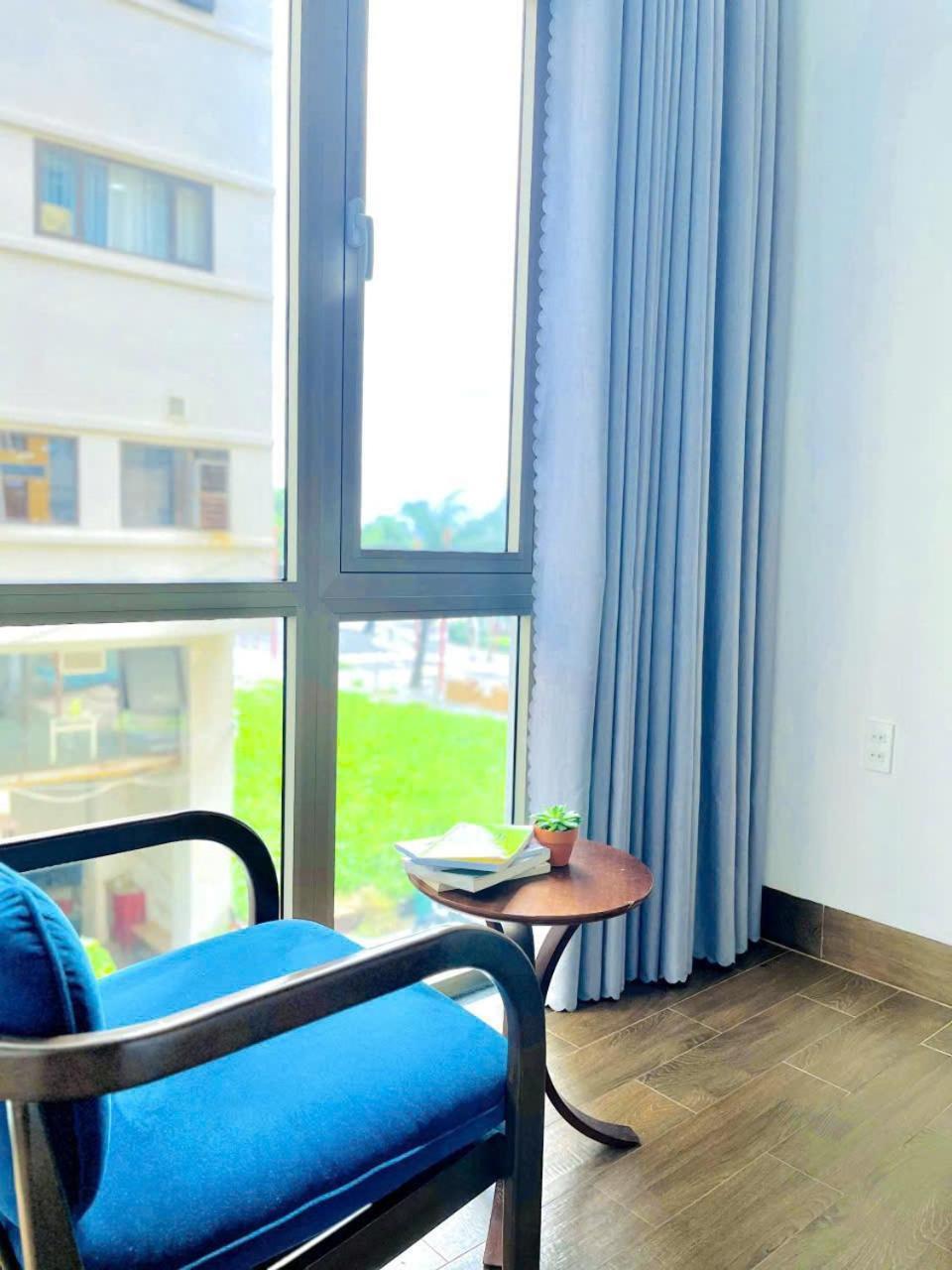 The Light Apartment ดานัง ภายนอก รูปภาพ