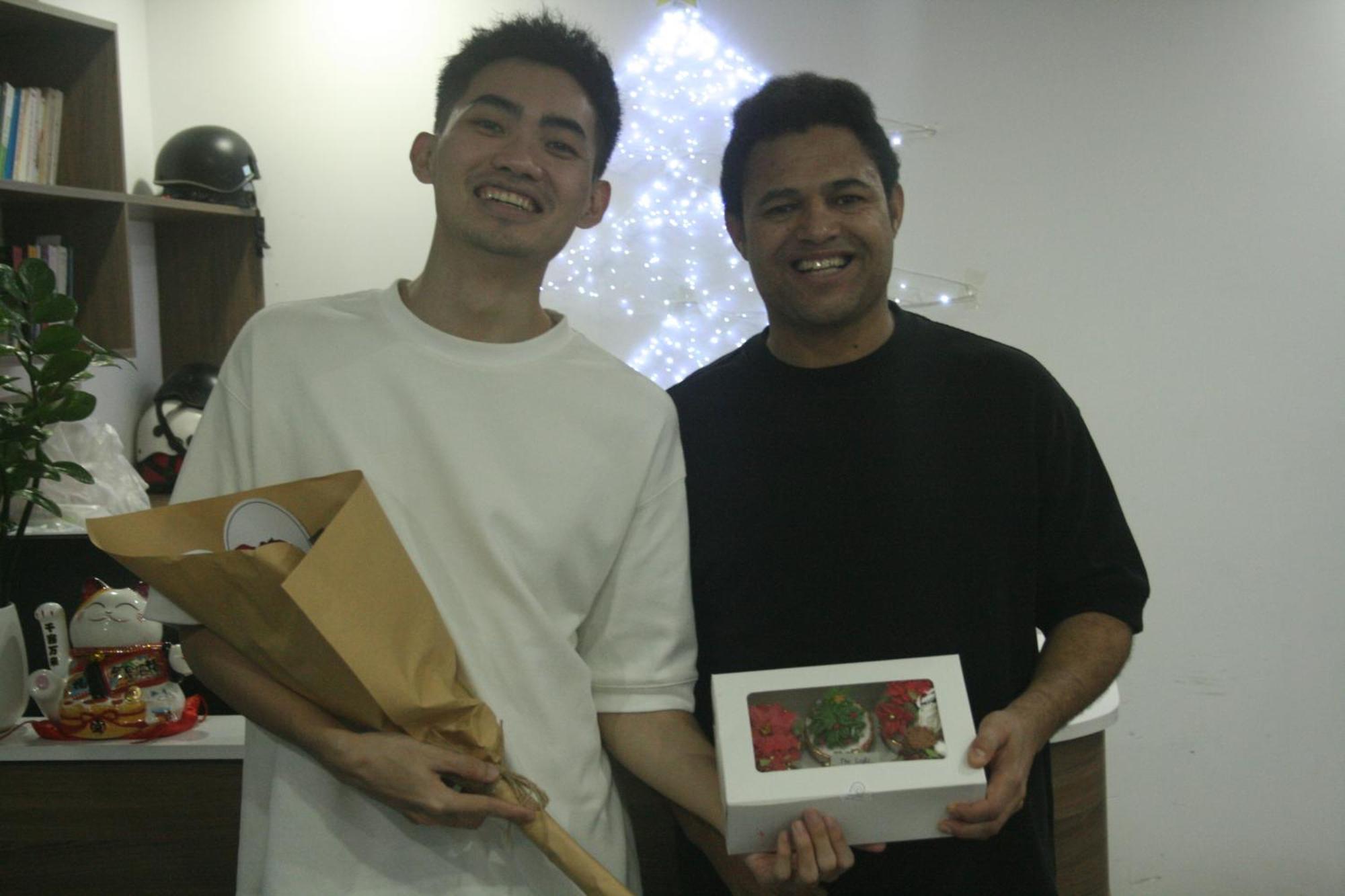 The Light Apartment ดานัง ภายนอก รูปภาพ