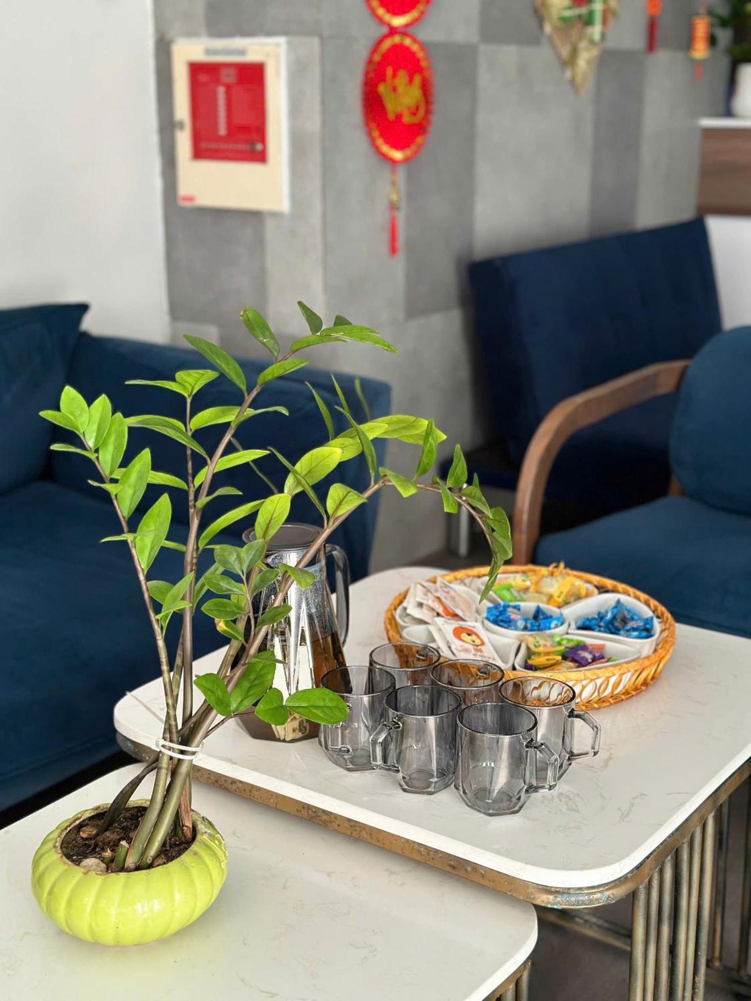 The Light Apartment ดานัง ภายนอก รูปภาพ