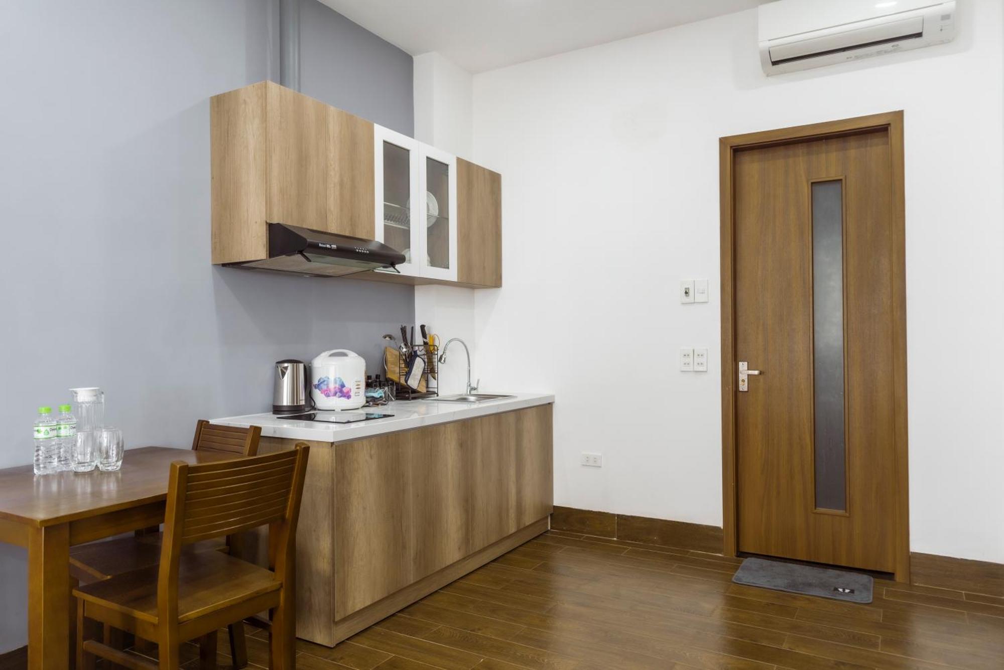 The Light Apartment ดานัง ภายนอก รูปภาพ