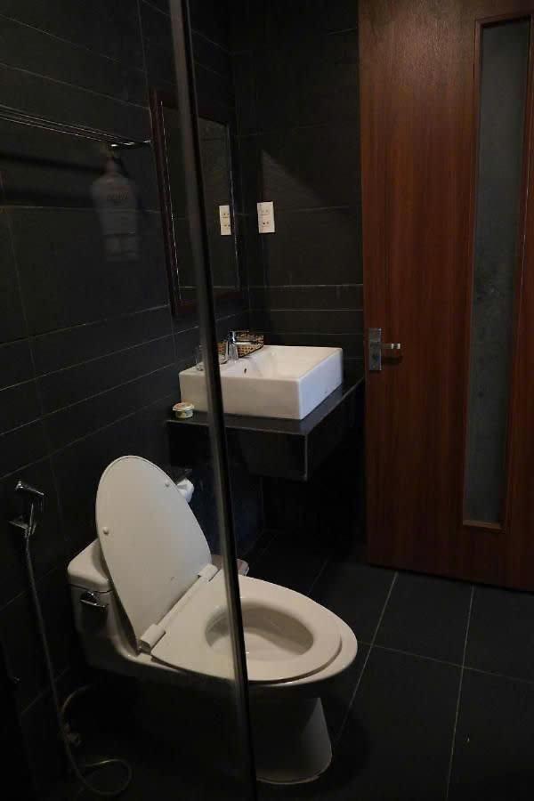 The Light Apartment ดานัง ภายนอก รูปภาพ