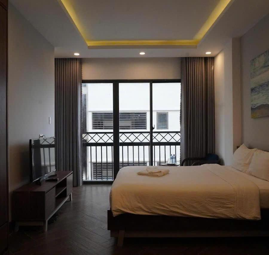 The Light Apartment ดานัง ภายนอก รูปภาพ